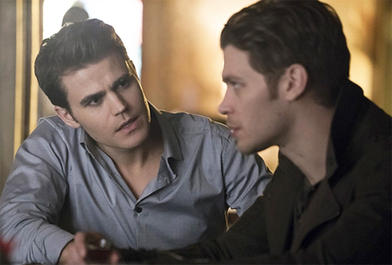 The Vampire Diaries/The Originals Crossover