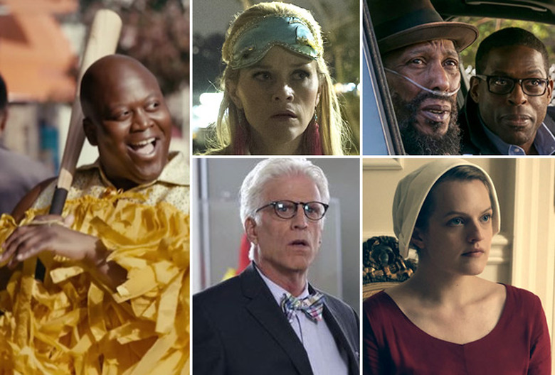 Best TV Episodes Of 2017