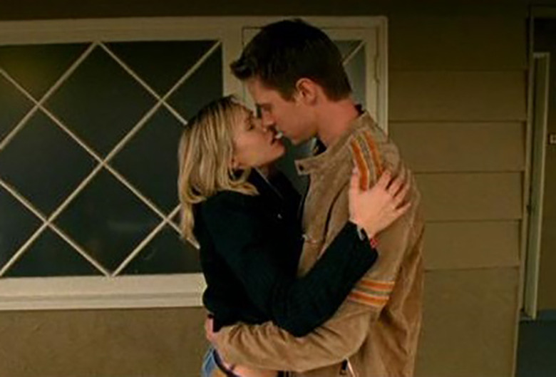 Veronica Logan First Kiss Veronica Mars
