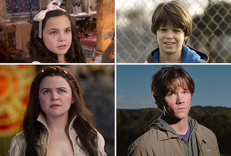 Best TV Flashback Casting