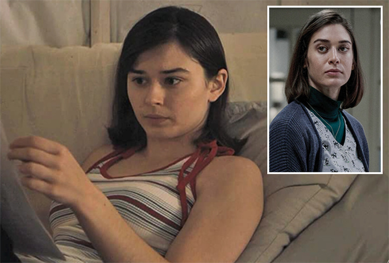 Castle Rock's Annie (Ruby Cruz)