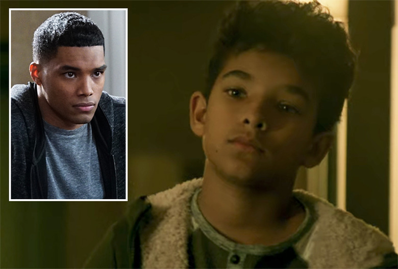 How to Get Away With Murder's Gabriel (Dante Verica)