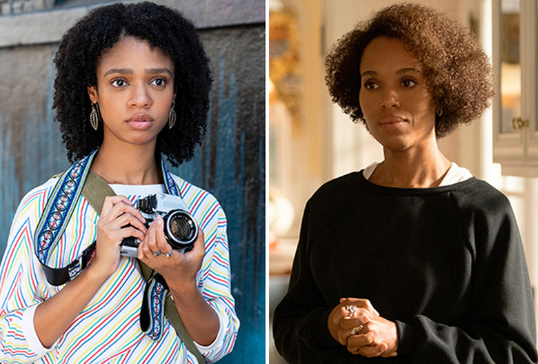 Little Fires Everywhere's Mia (Tiffany Boone)