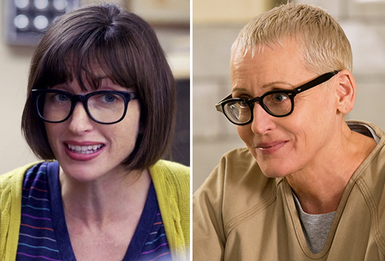 Orange Is the New Black's Lolly (Christina Brucato)
