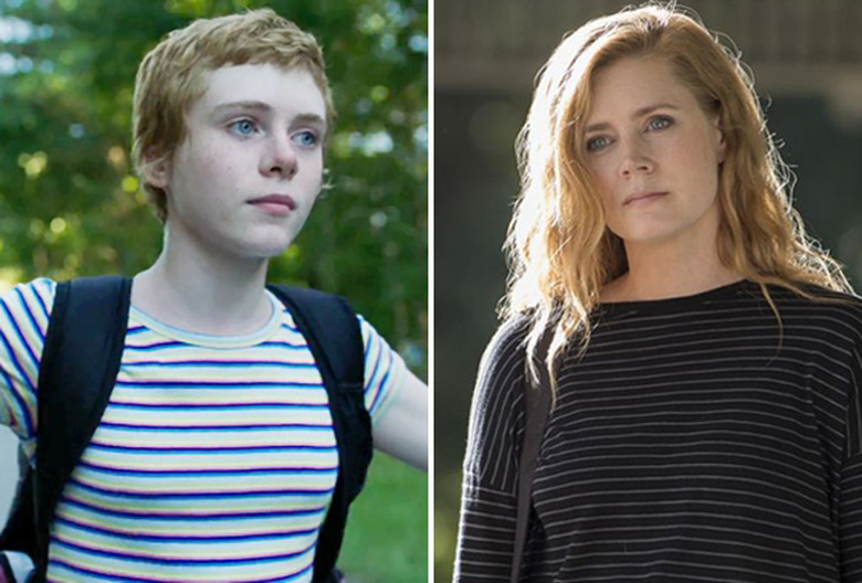 Sharp Objects' Camille (Sophia Lillis)