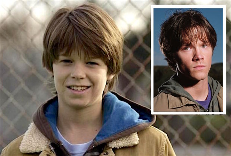 Supernatural Sam Colin Ford