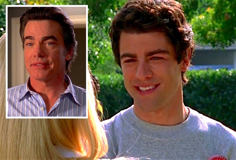 The O.C.'s Sandy (Max Greenfield)