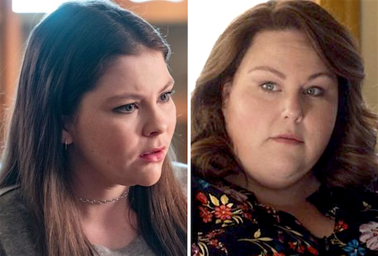 This Is Us' Teen Kate (Hannah Zeile) 