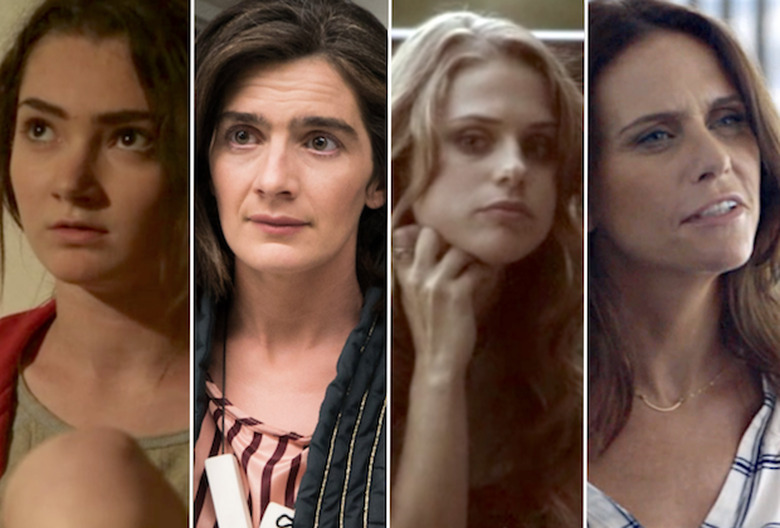 Transparent's Ali and Sarah (Emily Robinson and Kelsey Reinhardt)