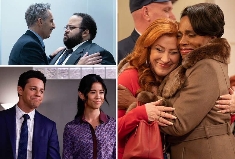 Best TV Friends From 'Grey's Anatomy,' '9-1-1,' 'Severance' and More