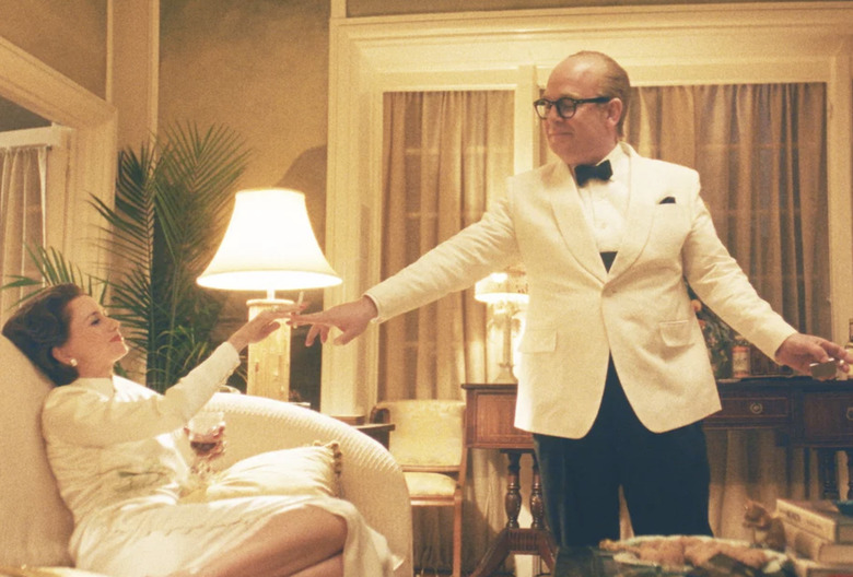 Truman and Babe, Feud: Capote vs. The Swans