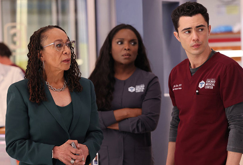 Chicago Med Season 10 NBC