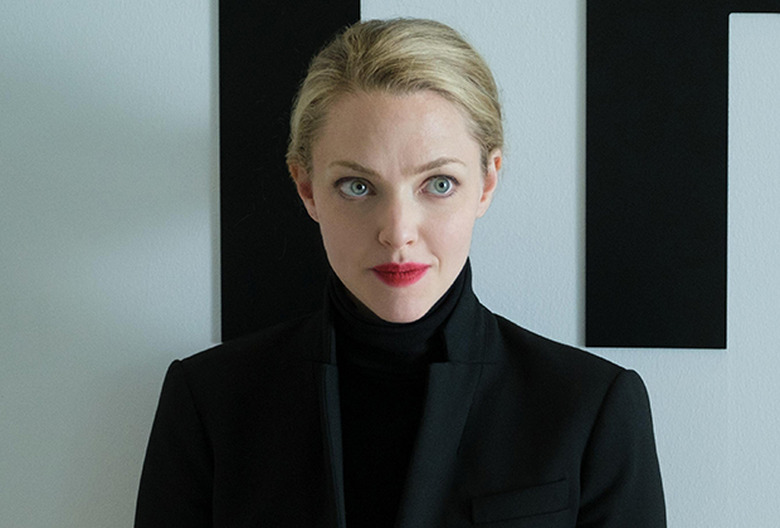 Amanda Seyfried The Dropout