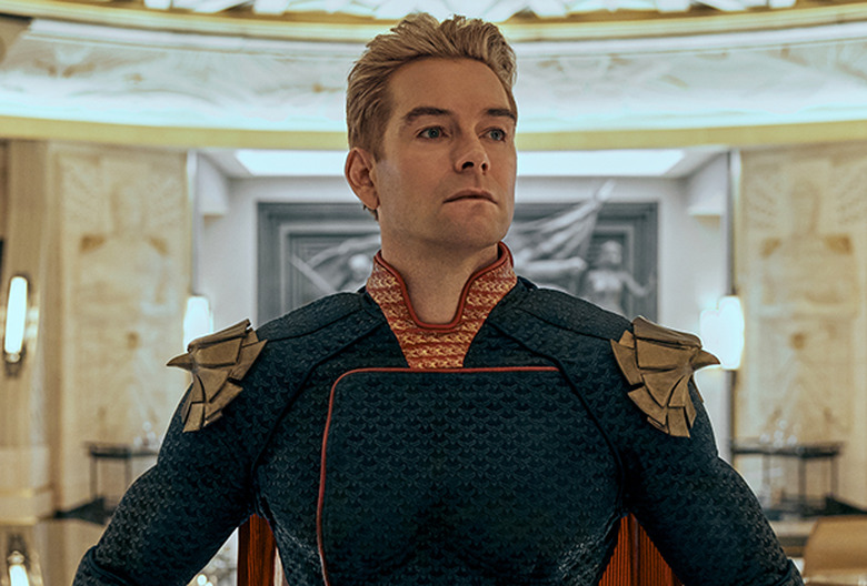 Antony Starr The Boys