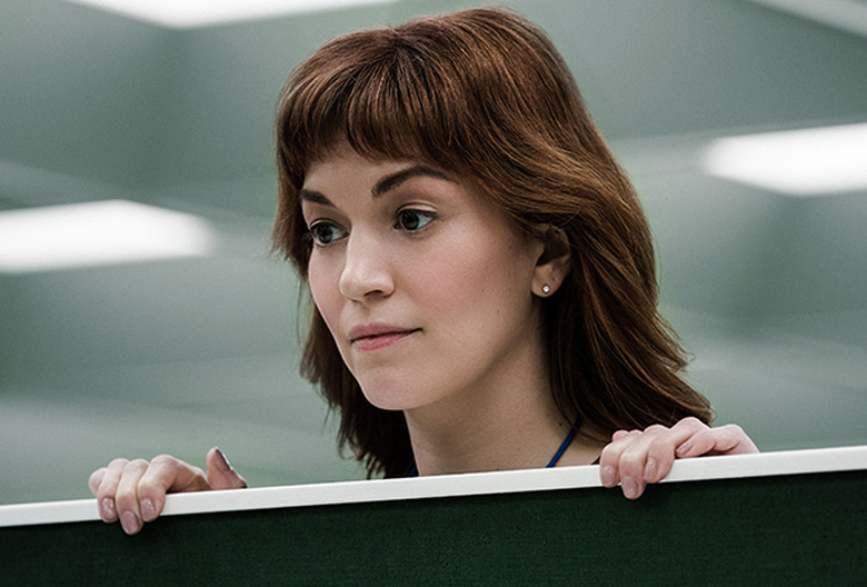 Britt Lower Severance