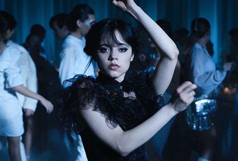 Jenna Ortega Wednesday