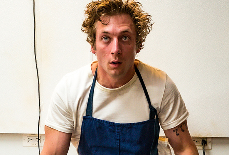 Jeremy Allen White The Bear