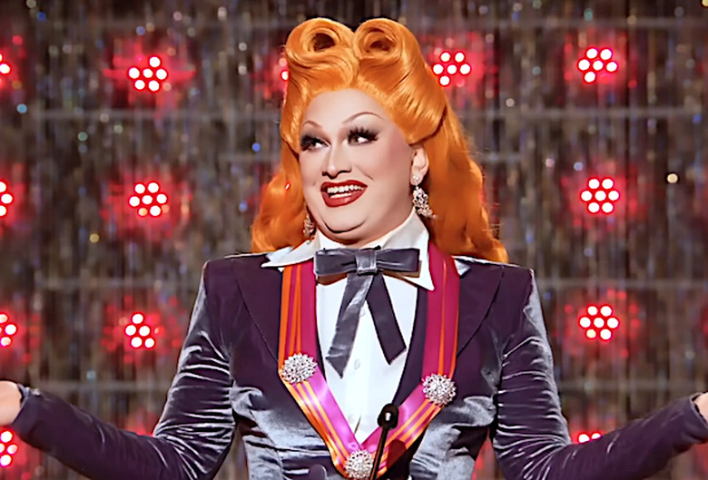 Jinkx Monsoon Drag Race All Stars