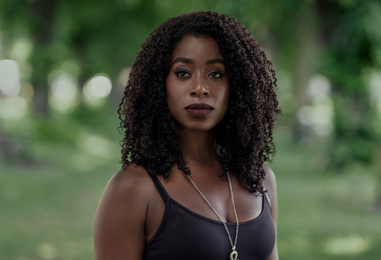 Kirby Howell-Baptiste The Sandman