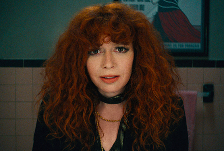 Natasha Lyonne Russian Doll