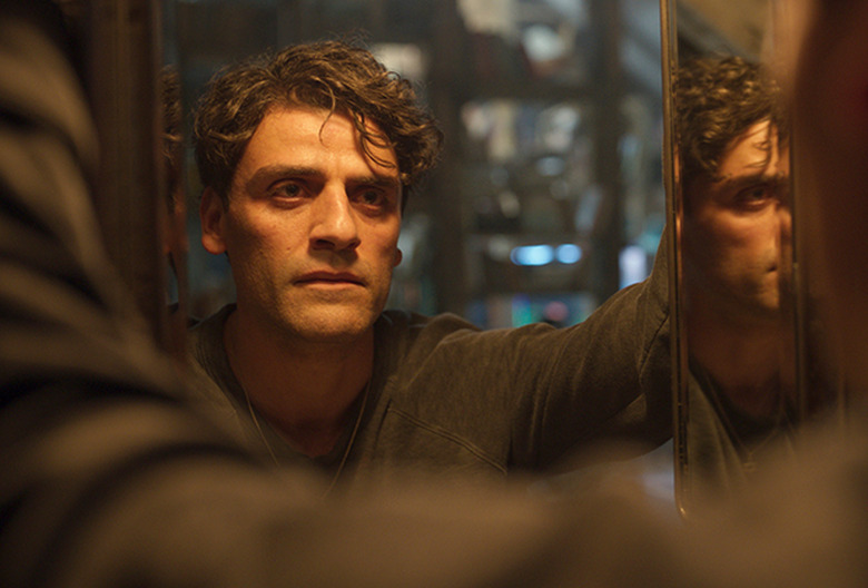 Oscar Isaac Moon Knight