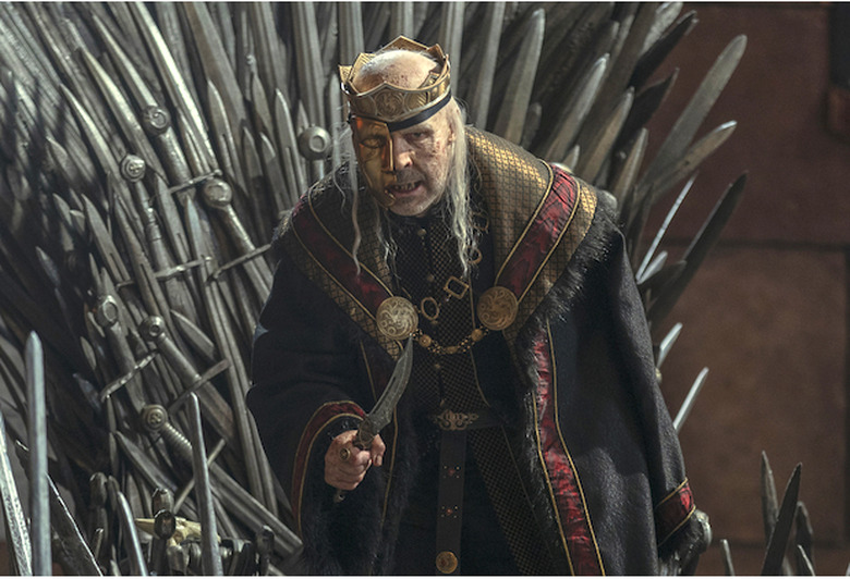 Paddy Considine House of the Dragon