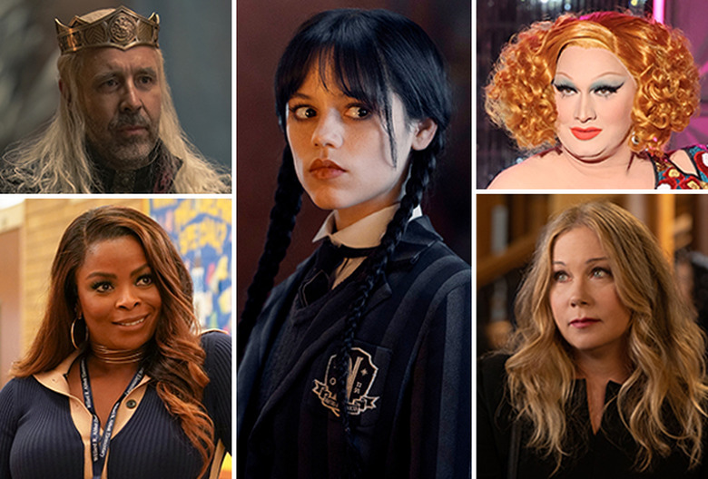 Best TV Performances 2022