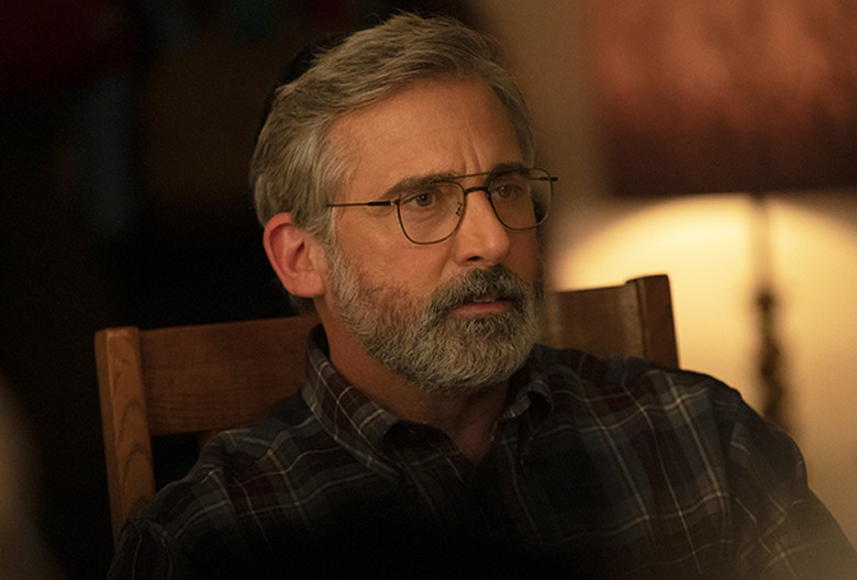 Steve Carell The Patient