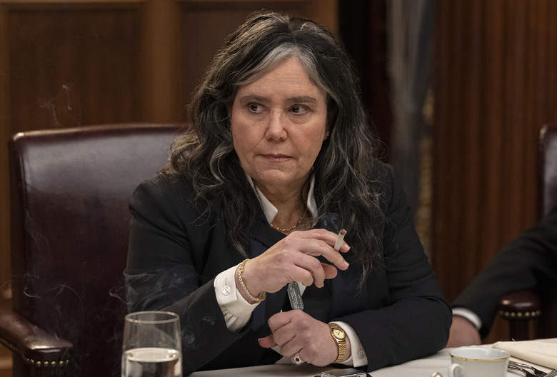 Alex Borstein The Marvelous Mrs Maisel