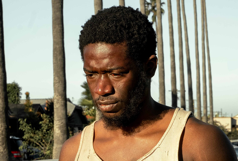 Damson Idris Snowfall