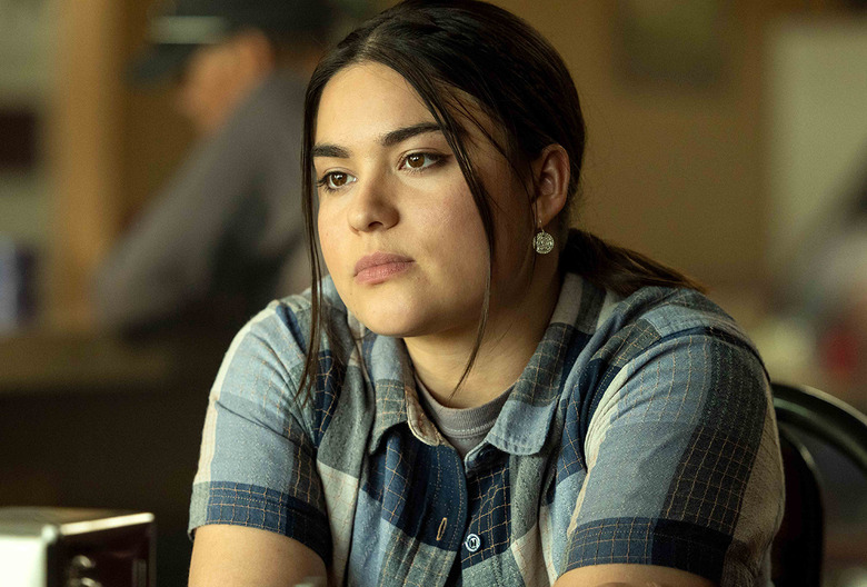 Devery Jacobs Reservation Dogs