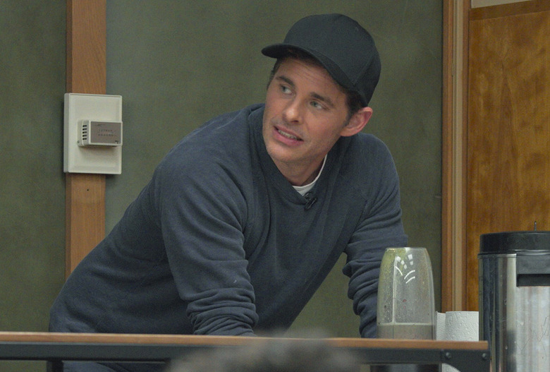 James Marsden Jury Duty