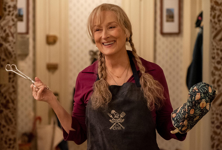 Meryl Streep Only Murders in the Building