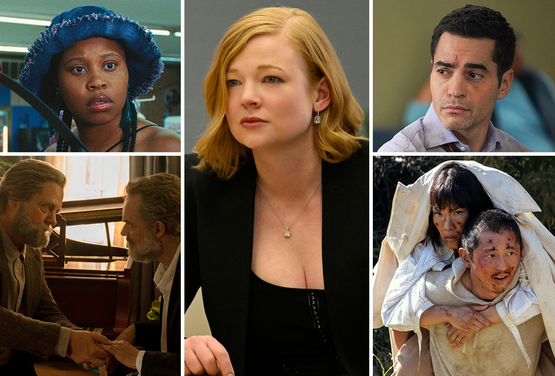 Best TV Performances Actors 2023