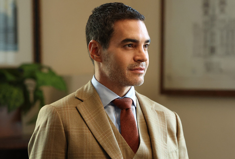Ramon Rodriguez Will Trent