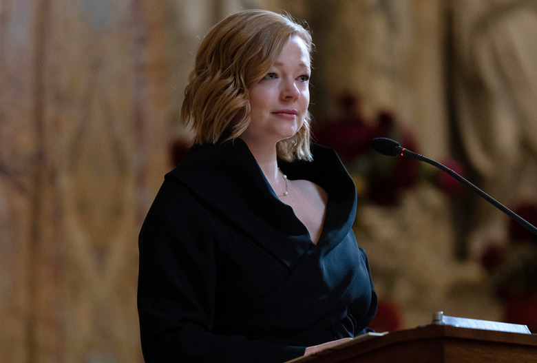 Sarah Snook Succession