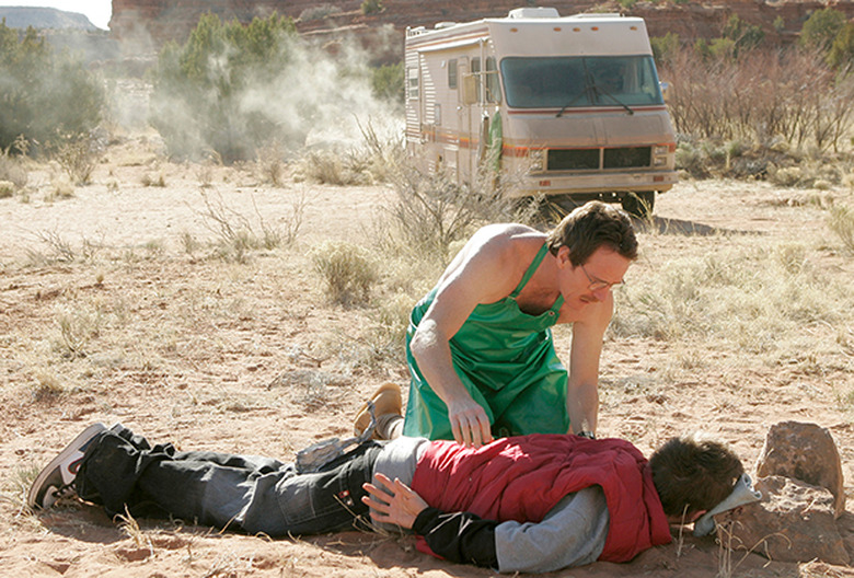 Breaking Bad Pilot