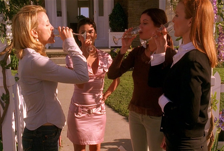Desperate Housewives Pilot