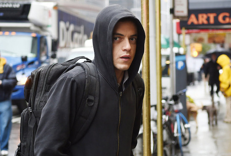 Mr. Robot
