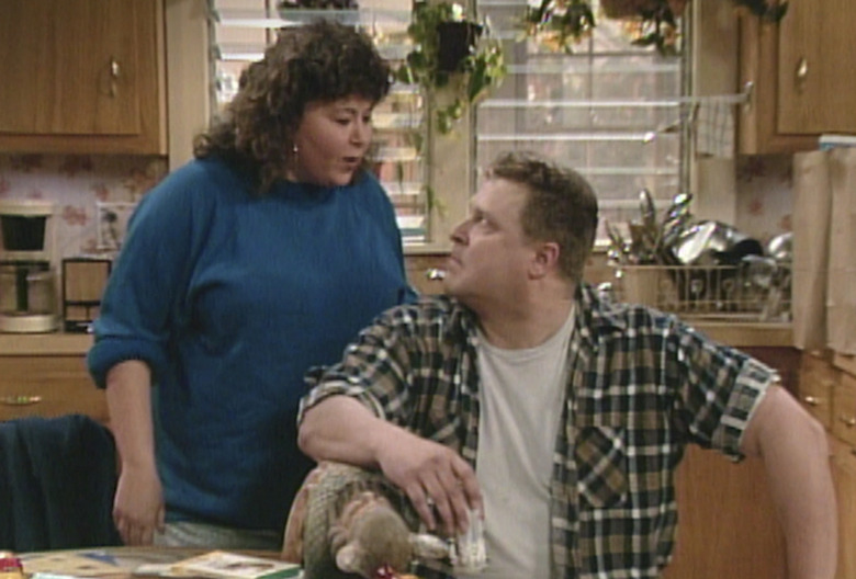 Roseanne Pilot