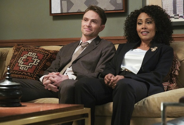 All Rise Mark and Lola