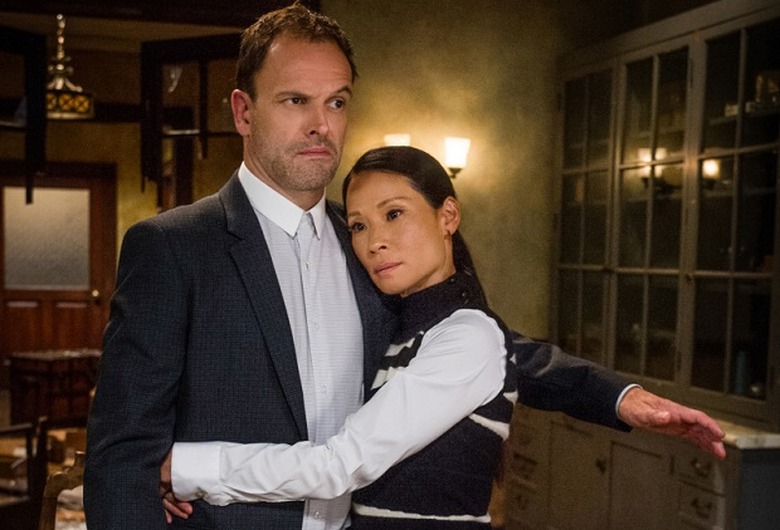 Elementary Sherlock and Joan