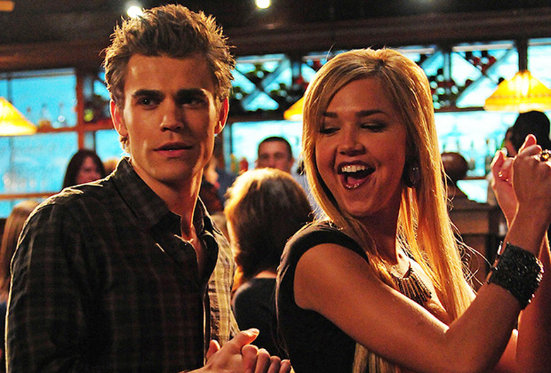 Vampire Diaries Stefan and Lexi