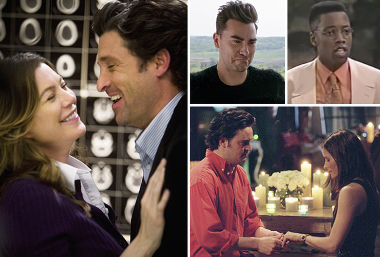 Best TV Proposals