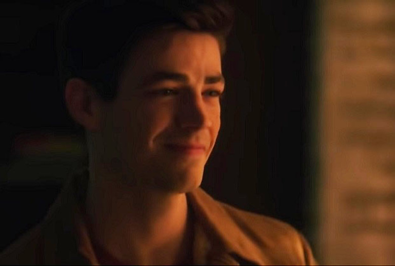The Flash Barry Iris Proposal
