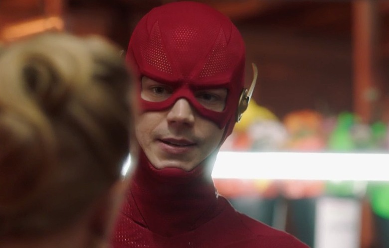 The Flash Onesie Quote
