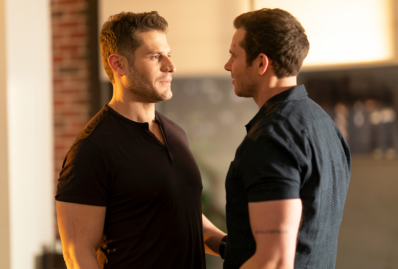 911 buck and tommy best tv relationships