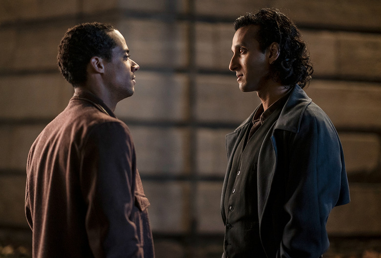 interview with the vampire louis armand best tv relationships