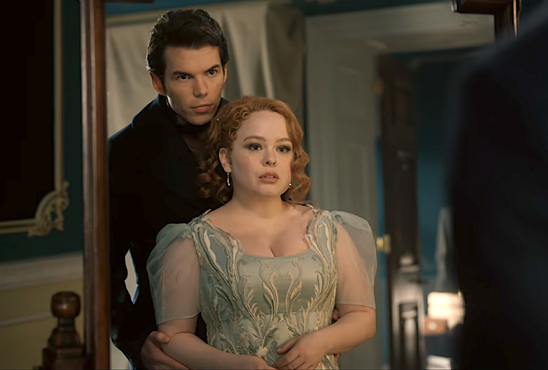 colin and penelope bridgerton best tv relationships
