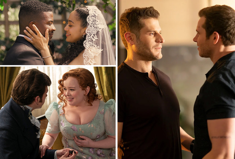 The Best TV Relationships of 2024, Ranked